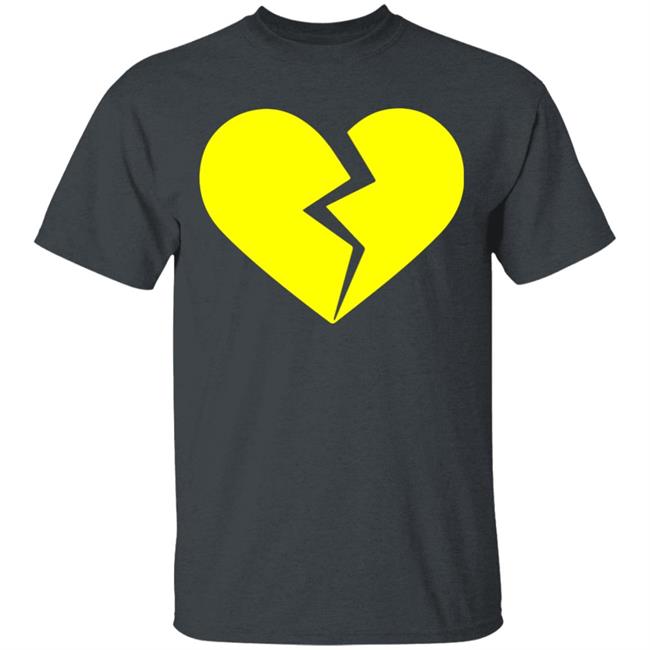 Marcus Lemonis Broken Heart 2020 T-Shirt Marcus Lemonis Broken Heart 2020 T-Shirt