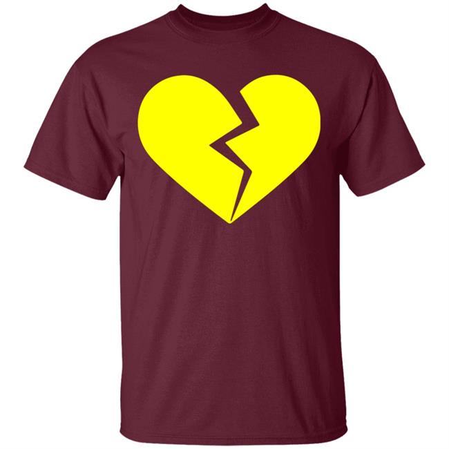 Marcus Lemonis Broken Heart 2020 T-Shirt Marcus Lemonis Broken Heart 2020 T-Shirt