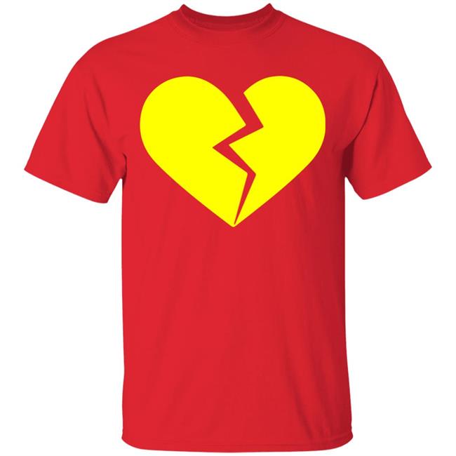 Marcus Lemonis Broken Heart 2020 T-Shirt Marcus Lemonis Broken Heart 2020 T-Shirt