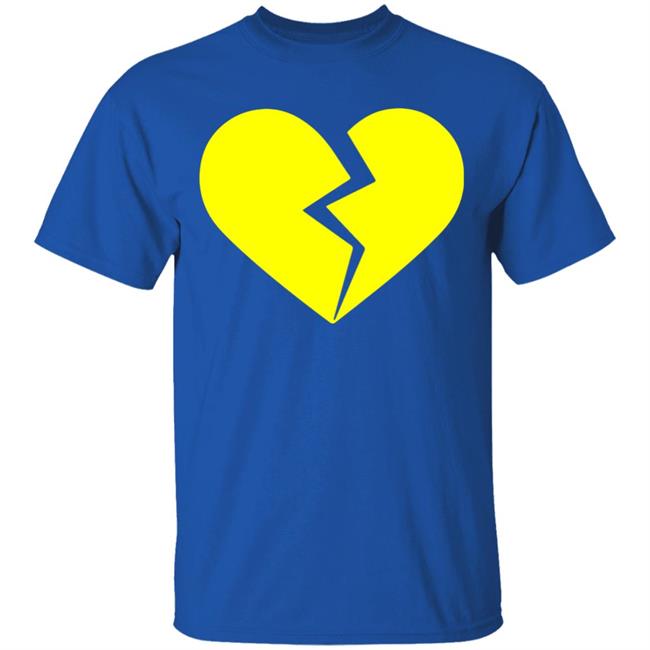 Marcus Lemonis Broken Heart 2020 T-Shirt Marcus Lemonis Broken Heart 2020 T-Shirt
