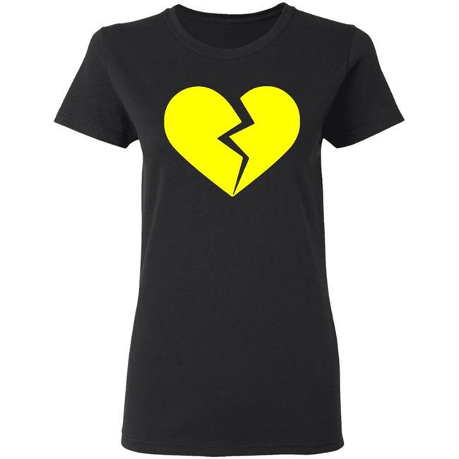 Marcus Lemonis Broken Heart 2020 T-Shirt Marcus Lemonis Broken Heart 2020 T-Shirt