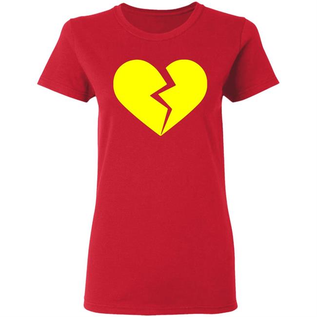 Marcus Lemonis Broken Heart 2020 T-Shirt Marcus Lemonis Broken Heart 2020 T-Shirt