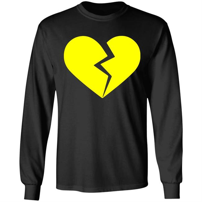 Marcus Lemonis Broken Heart 2020 T-Shirt Marcus Lemonis Broken Heart 2020 T-Shirt