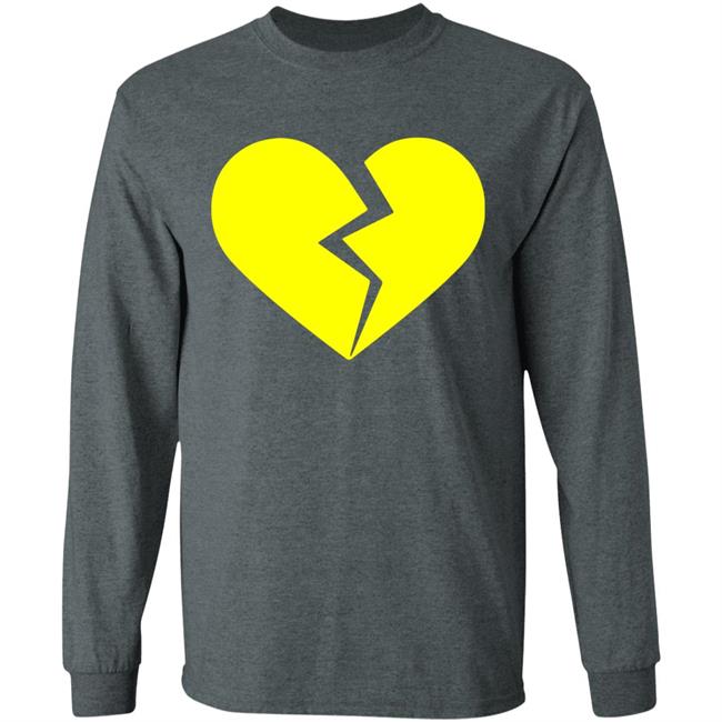 Marcus Lemonis Broken Heart 2020 T-Shirt Marcus Lemonis Broken Heart 2020 T-Shirt