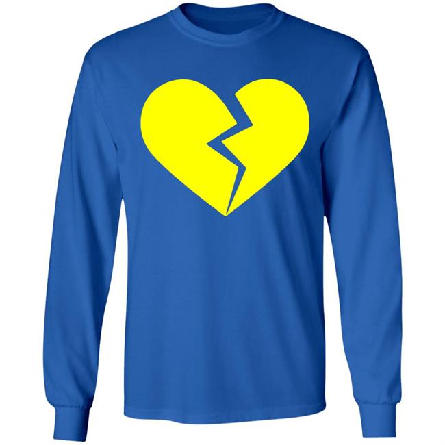 Marcus Lemonis Broken Heart 2020 T-Shirt Marcus Lemonis Broken Heart 2020 T-Shirt