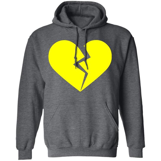 Marcus Lemonis Broken Heart 2020 T-Shirt Marcus Lemonis Broken Heart 2020 T-Shirt