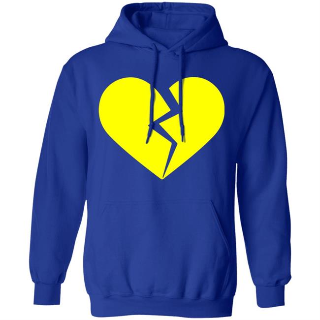 Marcus Lemonis Broken Heart 2020 T-Shirt Marcus Lemonis Broken Heart 2020 T-Shirt
