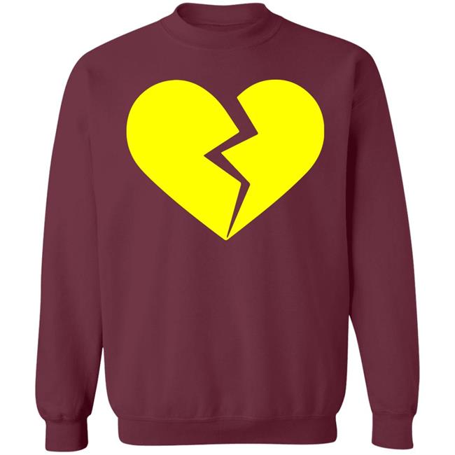 Marcus Lemonis Broken Heart 2020 T-Shirt Marcus Lemonis Broken Heart 2020 T-Shirt