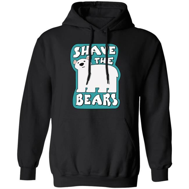 Shave The Bears Shirt Terrible Planet Store Shave The Bears Shirt Terrible Planet Store