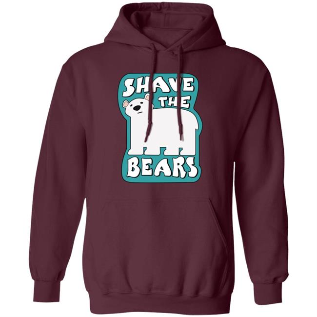Shave The Bears Shirt Terrible Planet Store Shave The Bears Shirt Terrible Planet Store