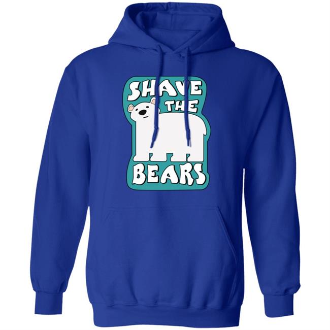 Shave The Bears Shirt Terrible Planet Store Shave The Bears Shirt Terrible Planet Store