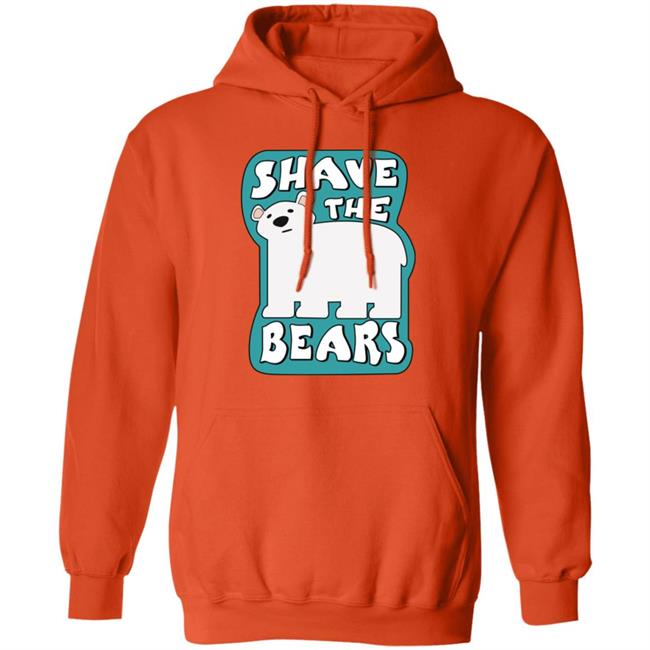 Shave The Bears Shirt Terrible Planet Store Shave The Bears Shirt Terrible Planet Store