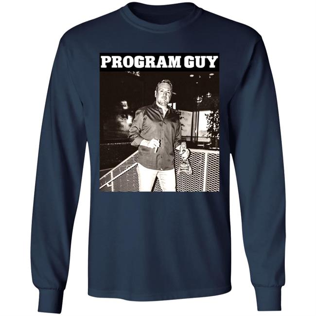 Bob Program Guy Shirt Tony Casillas Bob Program Guy Shirt Tony Casillas