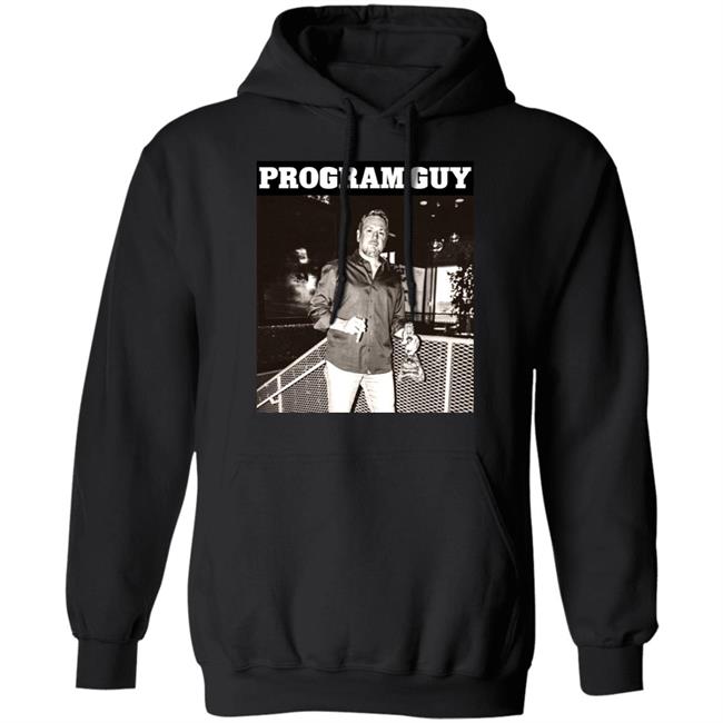 Bob Program Guy Shirt Tony Casillas Bob Program Guy Shirt Tony Casillas