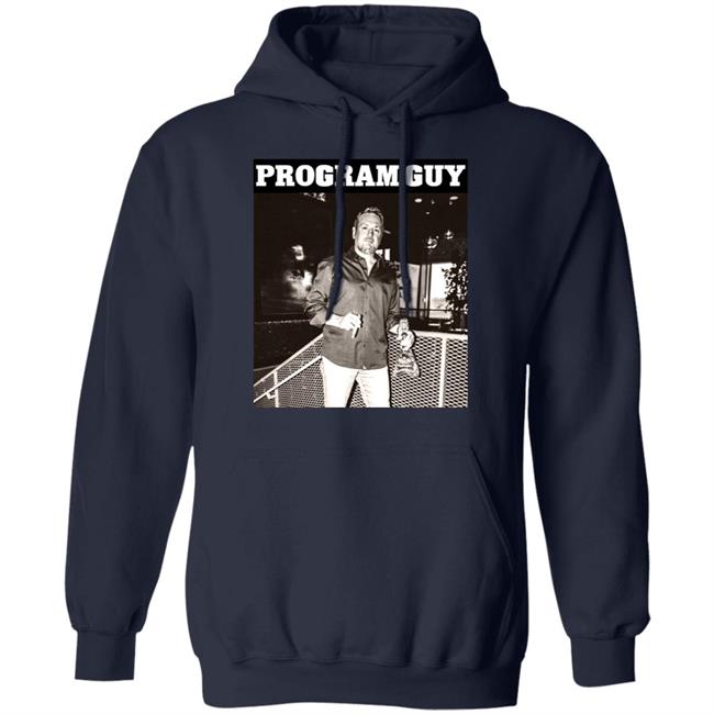 Bob Program Guy Shirt Tony Casillas Bob Program Guy Shirt Tony Casillas