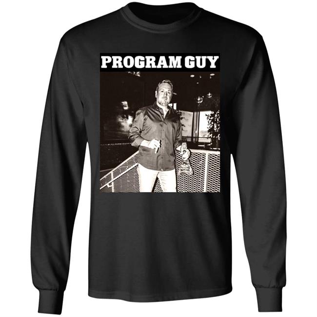 Bob Program Guy Shirt Tony Casillas Bob Program Guy Shirt Tony Casillas
