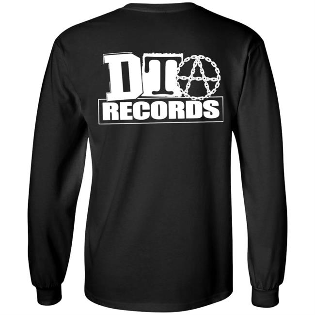 Dta Records Hoodie Dtarecords Store Dta Records Hoodie Dtarecords Store