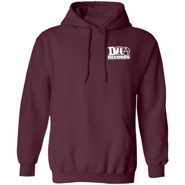 Dta Records Hoodie Dtarecords Store Dta Records Hoodie Dtarecords Store