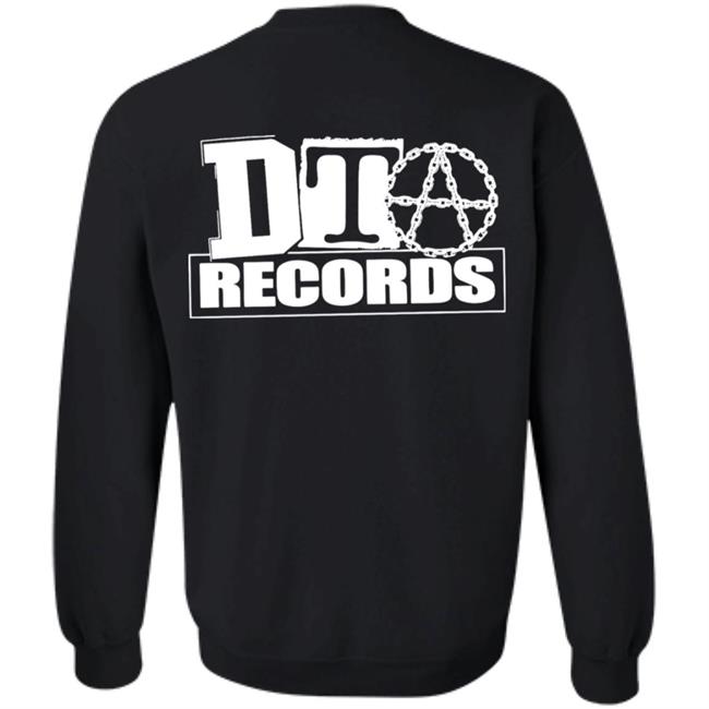 Dta Records Hoodie Dtarecords Store Dta Records Hoodie Dtarecords Store