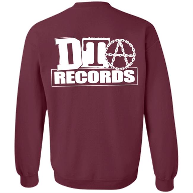 Dta Records Hoodie Dtarecords Store Dta Records Hoodie Dtarecords Store