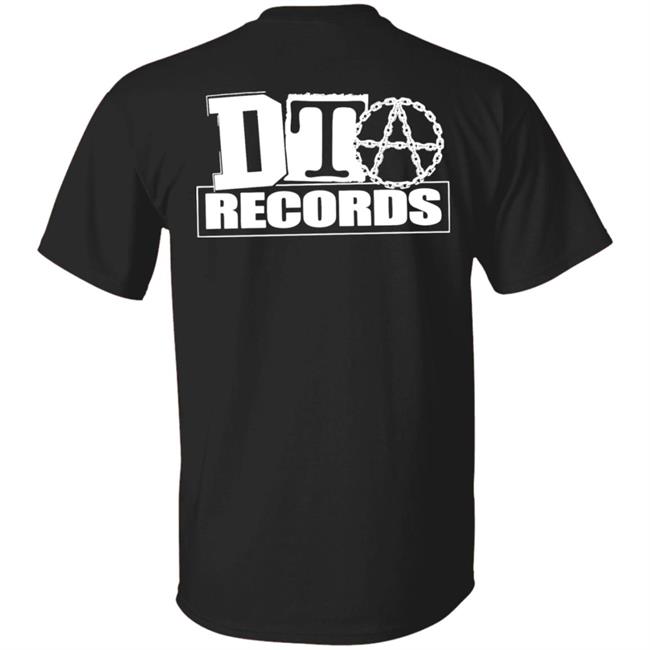 Dta Records Hoodie Dtarecords Store Dta Records Hoodie Dtarecords Store