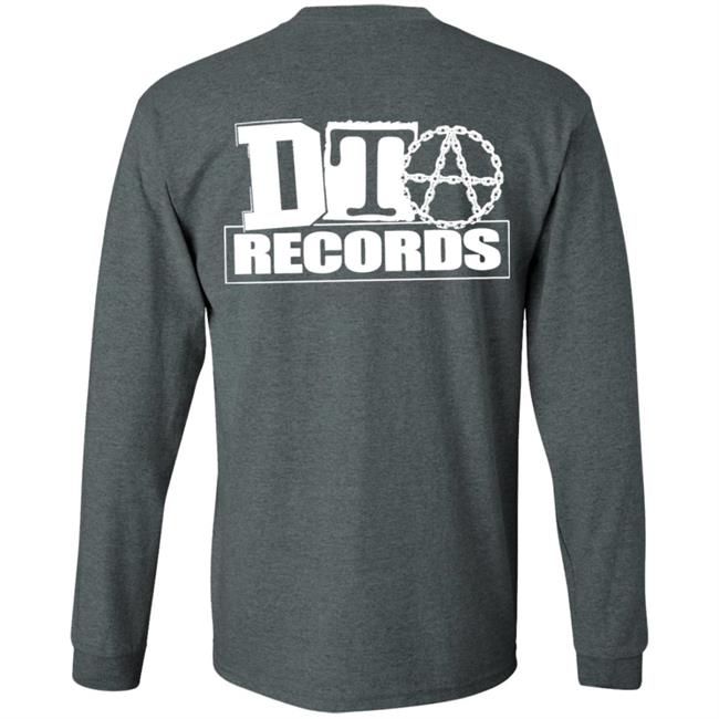 Dta Records Hoodie Dtarecords Store Dta Records Hoodie Dtarecords Store