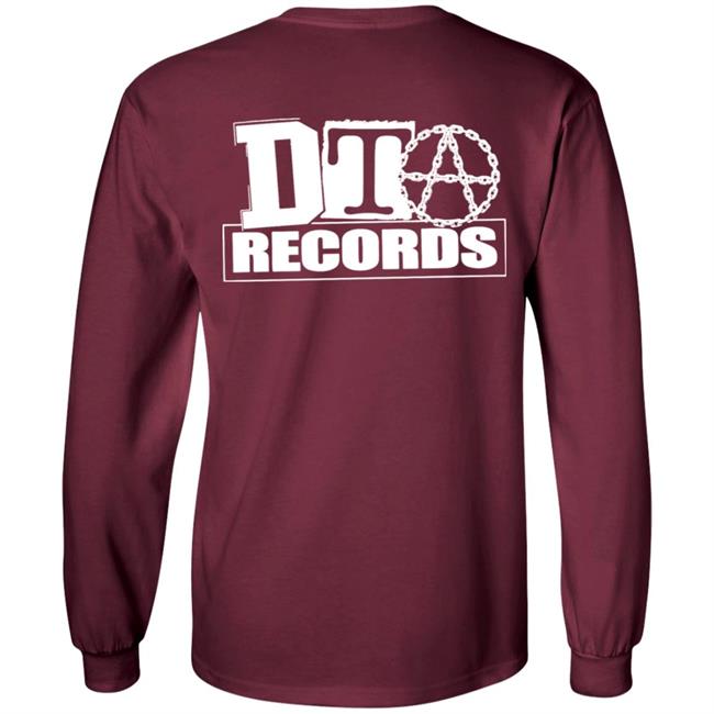 Dta Records Hoodie Dtarecords Store Dta Records Hoodie Dtarecords Store