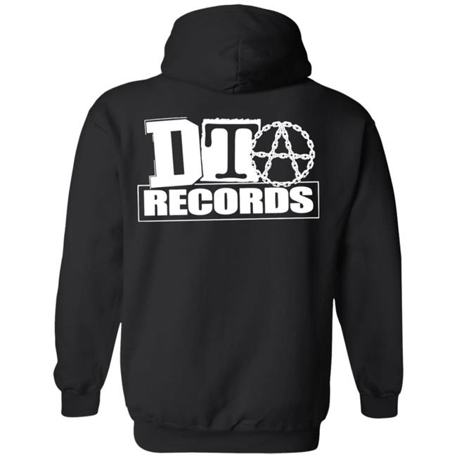 Dta Records Hoodie Dtarecords Store Dta Records Hoodie Dtarecords Store