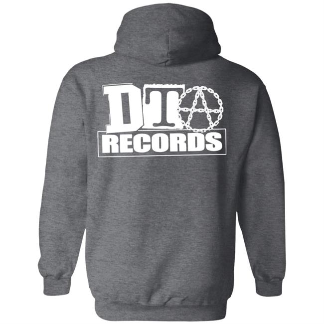 Dta Records Hoodie Dtarecords Store Dta Records Hoodie Dtarecords Store