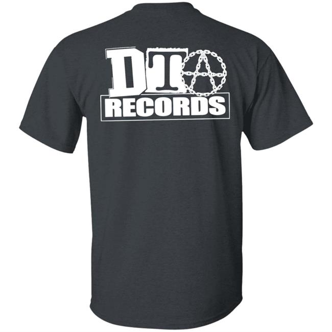 Dta Records Hoodie Dtarecords Store Dta Records Hoodie Dtarecords Store