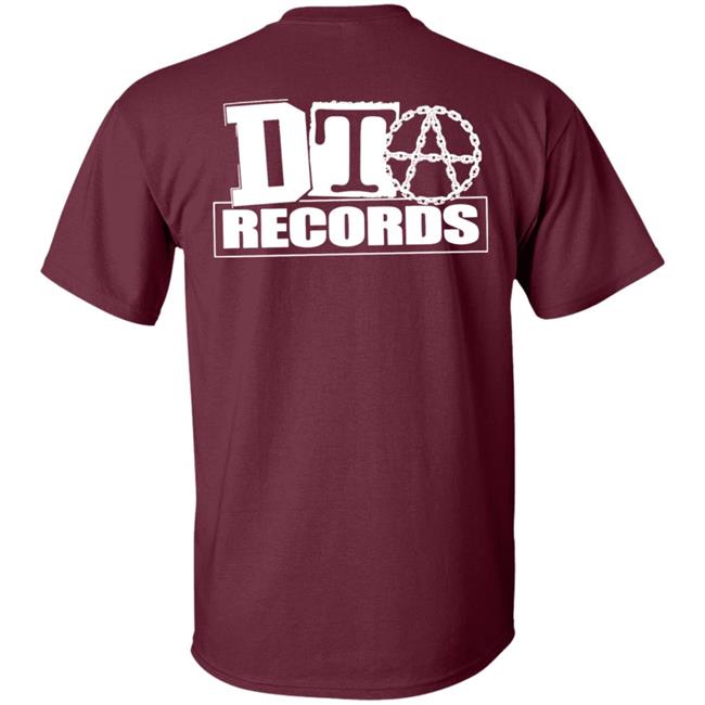 Dta Records Hoodie Dtarecords Store Dta Records Hoodie Dtarecords Store
