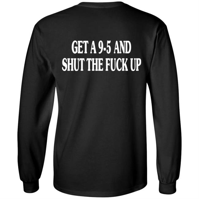 Laylapleaseno Crypto Is For Virgins Get A 9 To 5 Shirt Laylapleaseno Crypto Is For Virgins Get A 9 To 5 Shirt