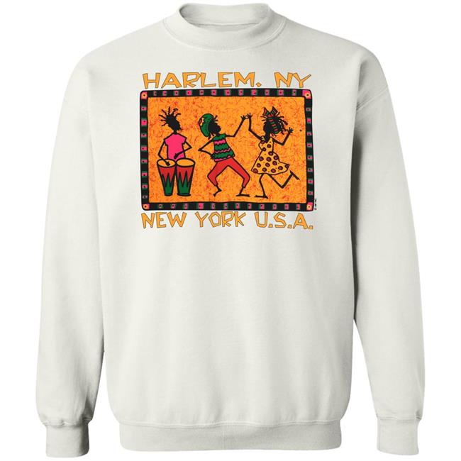 Harlem Ny New York Usa Shirt Scottie Harlem Ny New York Usa Shirt Scottie