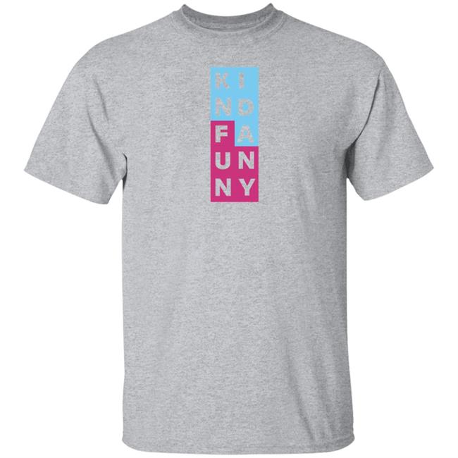 Greg Miller Kinda Funny Stacked Shirt Rooster Teeth Store Kinda Funny Shirt Greg Miller Kinda Funny Stacked Shirt Rooster Teeth Store Kinda Funny Shirt
