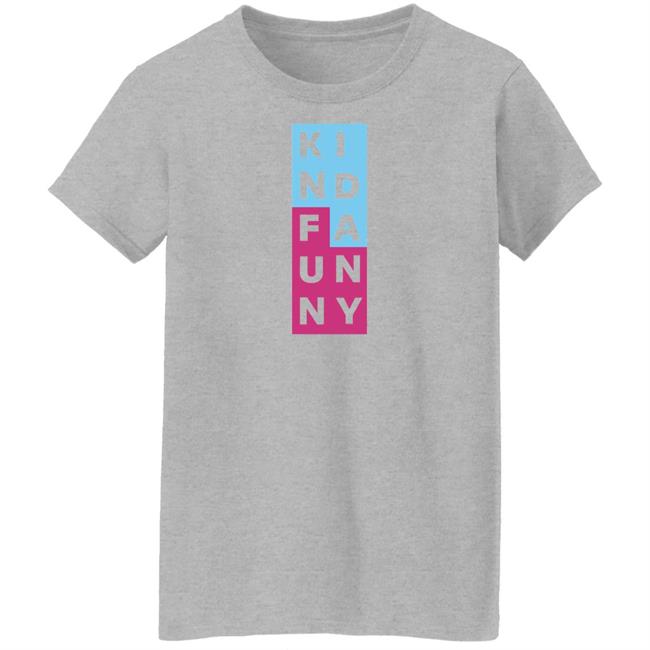 Greg Miller Kinda Funny Stacked Shirt Rooster Teeth Store Kinda Funny Shirt Greg Miller Kinda Funny Stacked Shirt Rooster Teeth Store Kinda Funny Shirt