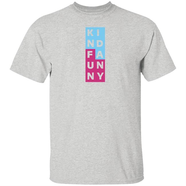 Greg Miller Kinda Funny Stacked Shirt Rooster Teeth Store Kinda Funny Shirt Greg Miller Kinda Funny Stacked Shirt Rooster Teeth Store Kinda Funny Shirt