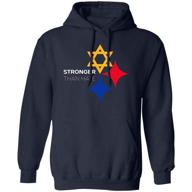 Stronger Than Hate Shirt Charlotte Heyward Stronger Than Hate Shirt Charlotte Heyward