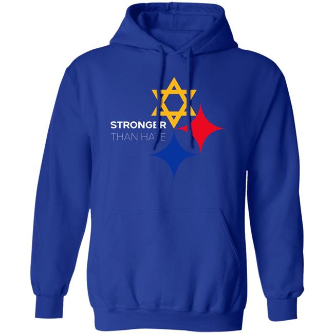 Stronger Than Hate Shirt Charlotte Heyward Stronger Than Hate Shirt Charlotte Heyward