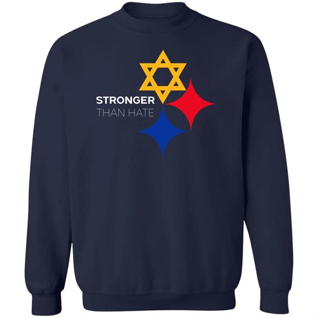 Stronger Than Hate Shirt Charlotte Heyward Stronger Than Hate Shirt Charlotte Heyward