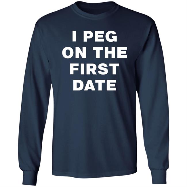 I Peg On The First Date Shirt Kiki Glitter Cosplay I Peg On The First Date Shirt Kiki Glitter Cosplay