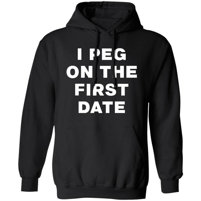 I Peg On The First Date Shirt Kiki Glitter Cosplay I Peg On The First Date Shirt Kiki Glitter Cosplay