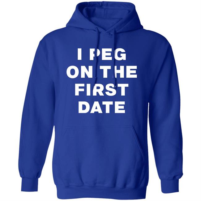 I Peg On The First Date Shirt Kiki Glitter Cosplay I Peg On The First Date Shirt Kiki Glitter Cosplay