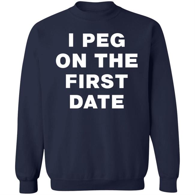 I Peg On The First Date Shirt Kiki Glitter Cosplay I Peg On The First Date Shirt Kiki Glitter Cosplay