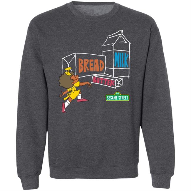 Bread Milk Butter Shirt Joe Caramagna Bread Milk Butter Shirt Joe Caramagna