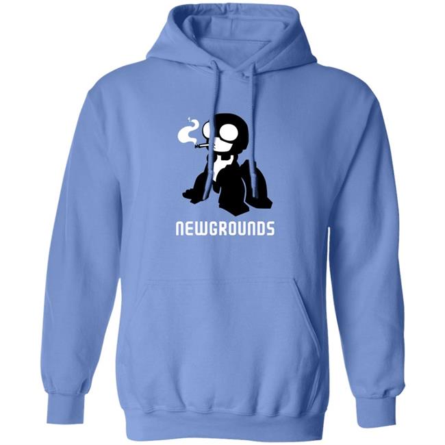 Newgrounds Shirt Squid Face Newgrounds Shirt Squid Face