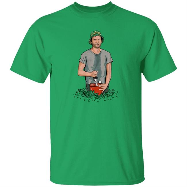 Aaron Rodgers Spackler Washing Balls Shirt Bill Murray Spackler Washing Balls Shirt