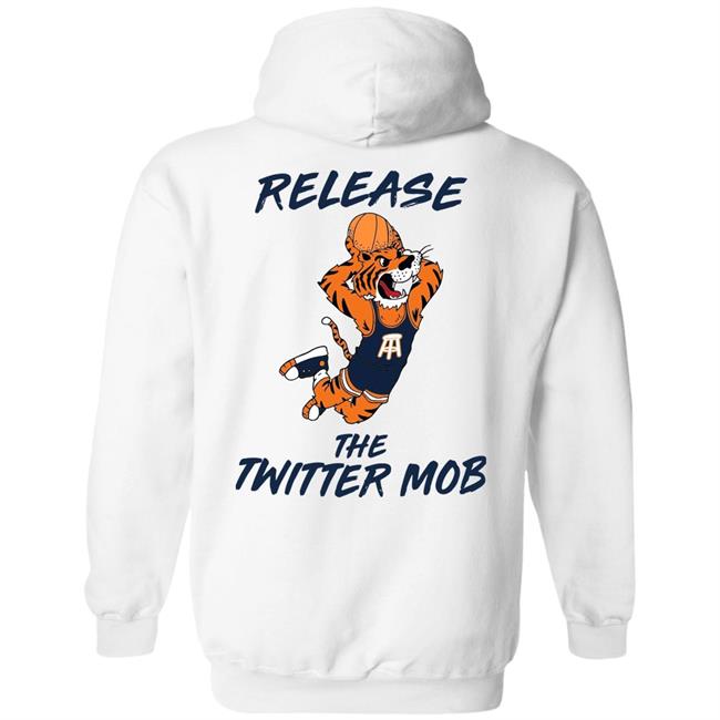 Barstool Sports Store Release The Twitter Mob Hoodie Wardamnstool