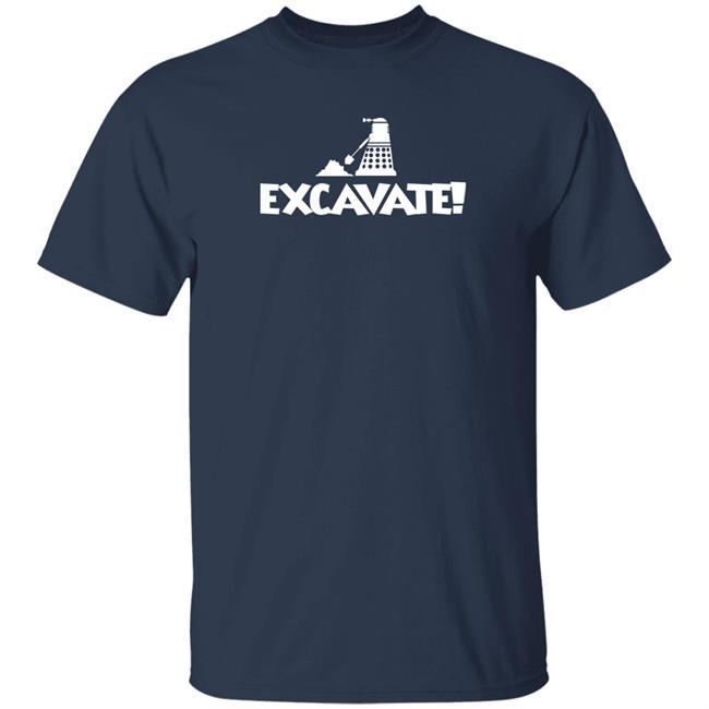 Davesleney Excavate Shirt