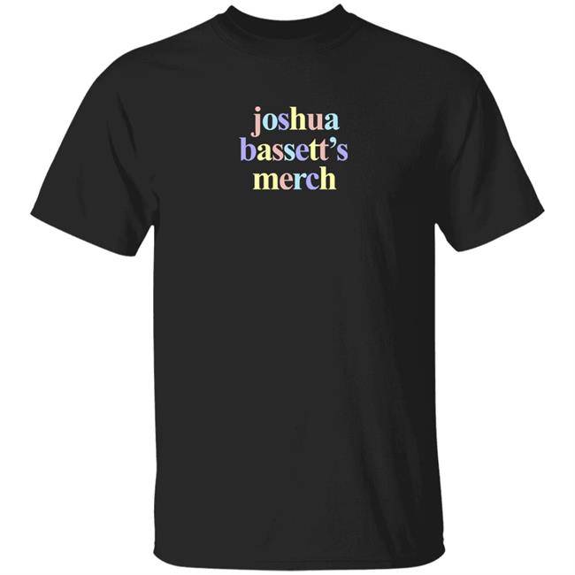 Joshua Bassett Merch Joshua Bassett's Hoodie Joshua Bassett Merch T Shirt Hoodie Crewneck