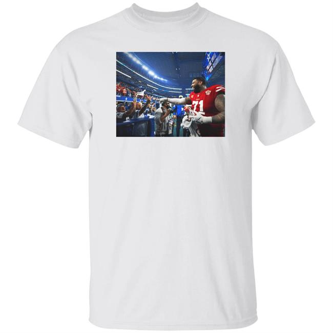 We Dem Boyz Shirt The SF Niners Legendary Trent Williams Photo Shirt